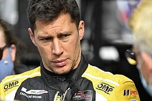 Duval set to miss Portimao WEC due to IMSA clash