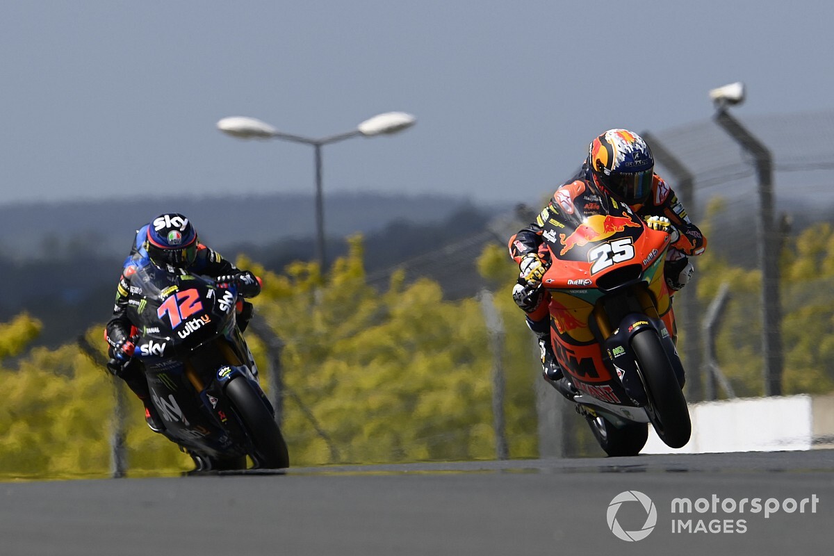 Deze talenten maken in 2022 kans op een MotoGP-zitje