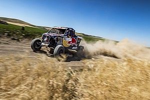 Cristina Gutiérrez gana el Rally de Andalucía junto a Barreda y Al Attiyah