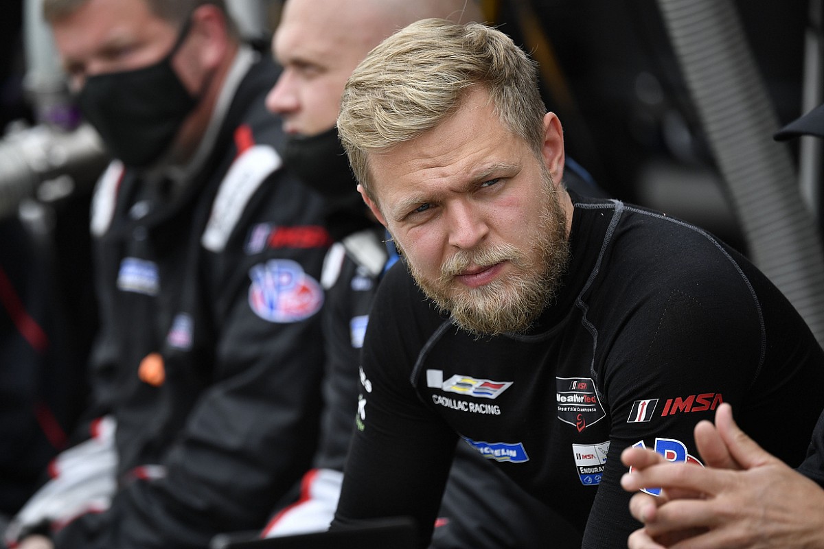 Kevin Magnussen va débuter en IndyCar avec Arrow McLaren SP !