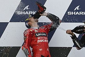 Miller: tal vez no sea el mejor piloto, pero espero seguir así
