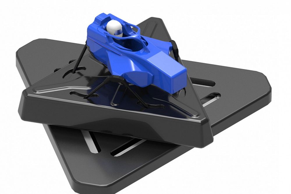 Simulator Ferrari: Sistem DMG Revolusioner