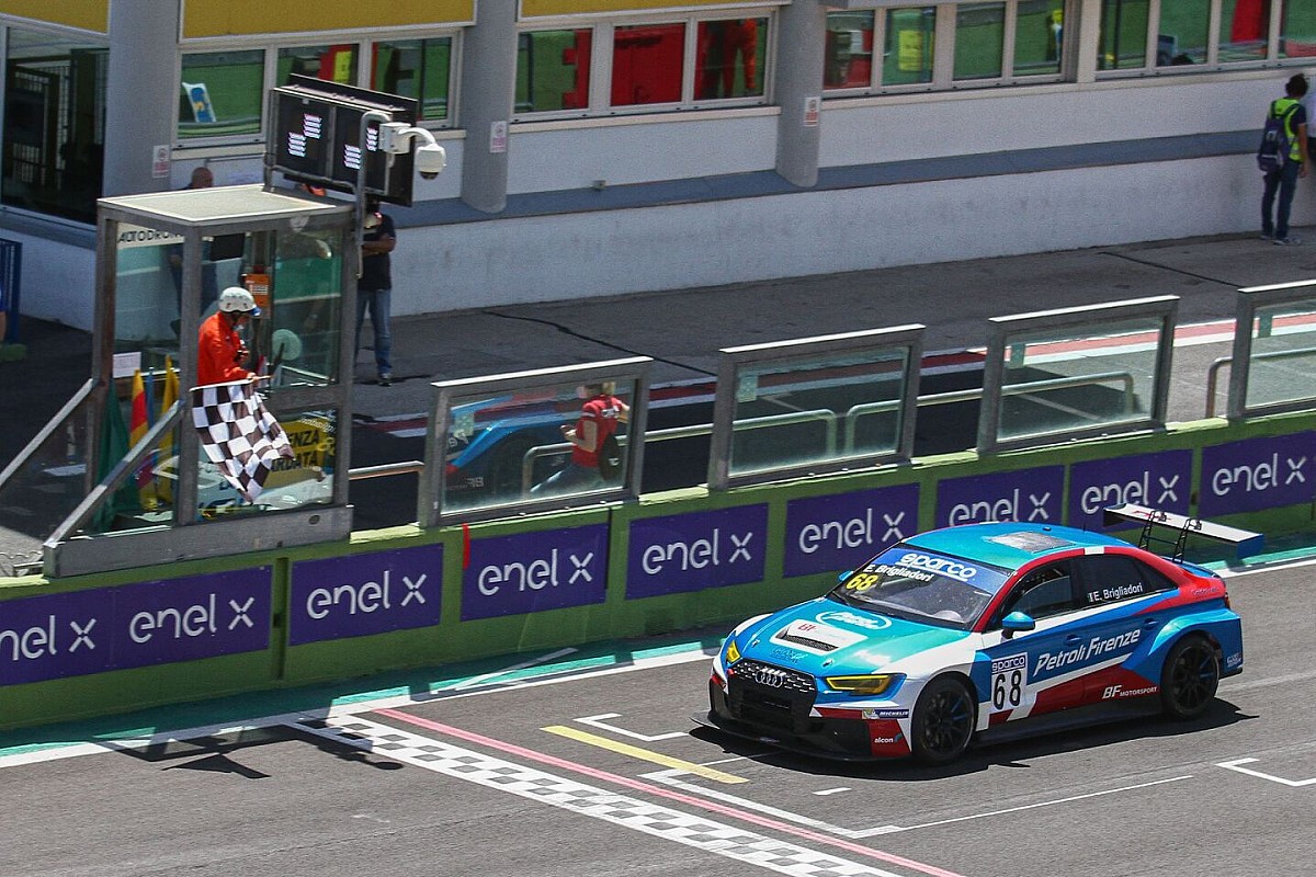 BF Motorsport tra TCR Italy e TCR DSG Europe