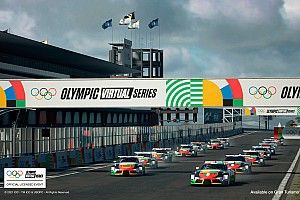 El 'simracing' ya tiene a su primer campeón Olímpico