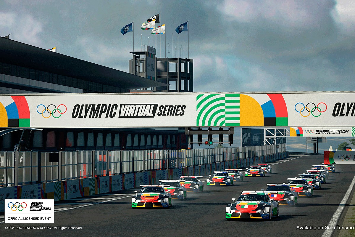 El 'simracing' ya tiene a su primer campeón Olímpico