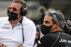 Brown: Montoya is “contributing to everybody” at Arrow McLaren SP