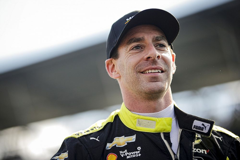 Simon Pagenaud, Team Penske Chevrolet