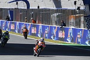 Moto3 - Jerez: exhibición de Pedro Acosta para ganar su tercera carrera seguida