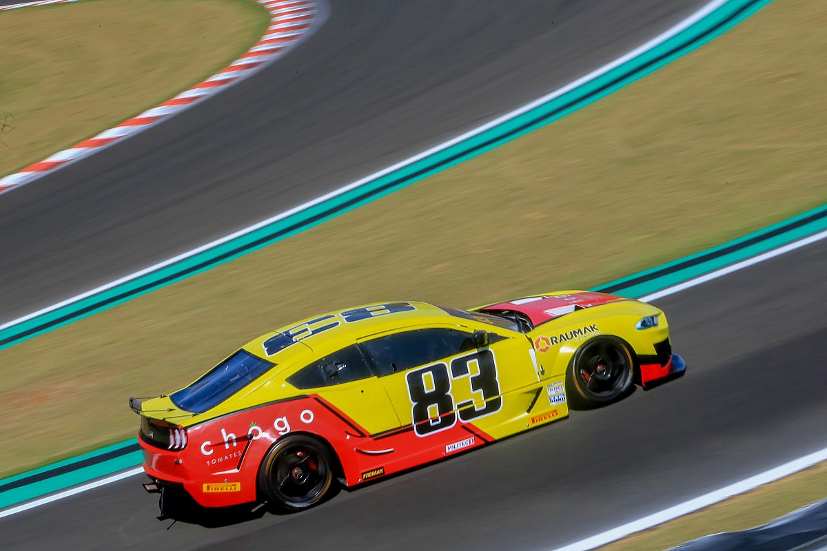 Após 'pega' com Camilo, Casagrande relata comparações entre a Sprint e a F1