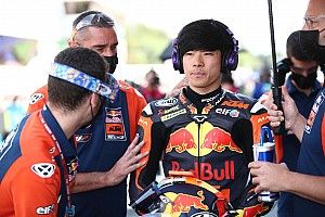 Sasaki Tinggalkan Rumah Sakit Dua Hari Usai Insiden Moto3 Catalunya