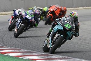 Morbidelli affranto: "Impossibile avere ambizioni"