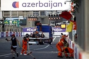 Masi discrepa con Rosberg sobre el "aterrador" Bakú