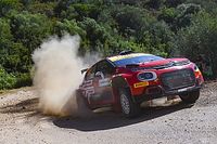 Ostberg issues apology for Italy WRC swearing tirade
