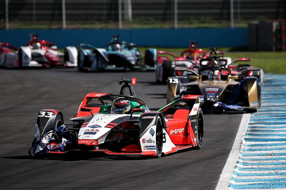 Formula E: Sud Africa e Canada nel calendario della Season 8