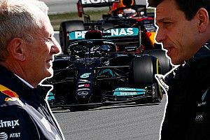 F1: Marko afirma que não há mais relação entre Red Bull e Mercedes