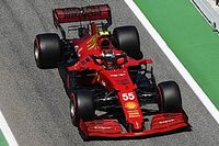 Ferrari, Sainz: "Ci manca velocità in rettilineo"