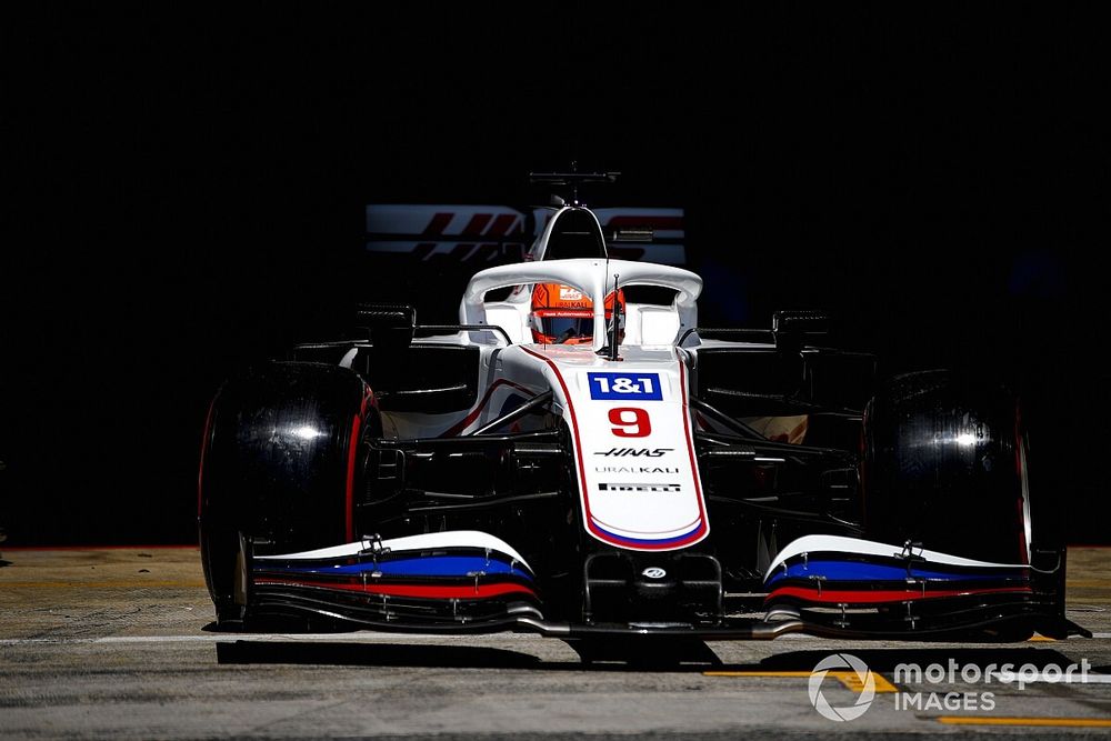 F1, Barcellona: Mazepin punito per aver ostacolato Norris