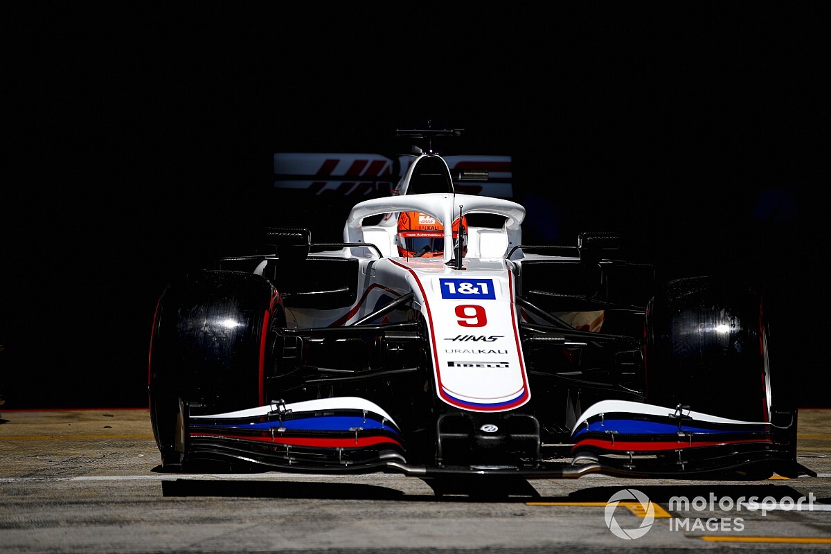 F1, Barcellona: Mazepin punito per aver ostacolato Norris