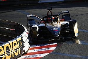 Vergne : "À Monaco, j'ai plus peur dans une FE que dans une F1"