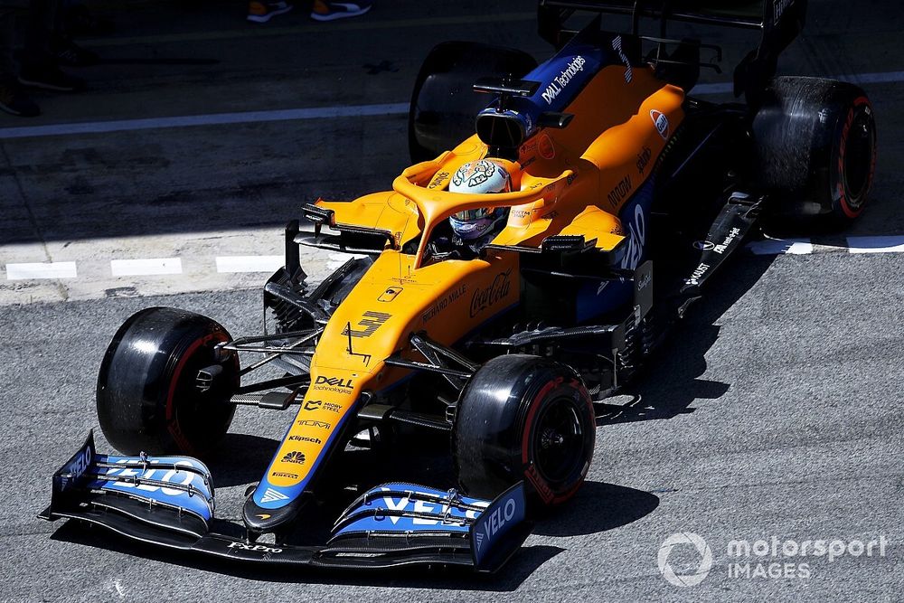 Ricciardo Yakin Mampu Pahami Mobil Mulai Tengah Musim