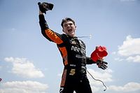 O'Ward gana en Detroit y es líder en IndyCar