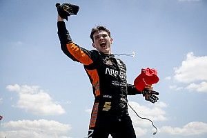 McLaren voit en Pato O'Ward "un jeune Montoya"