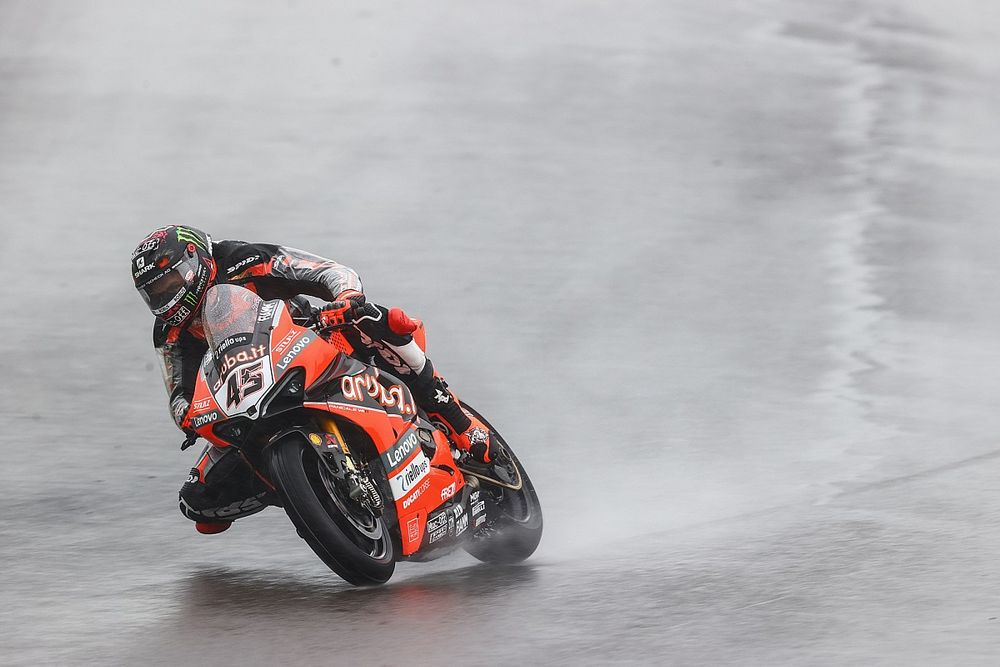 Scott Redding, Aruba.It Racing - Ducati