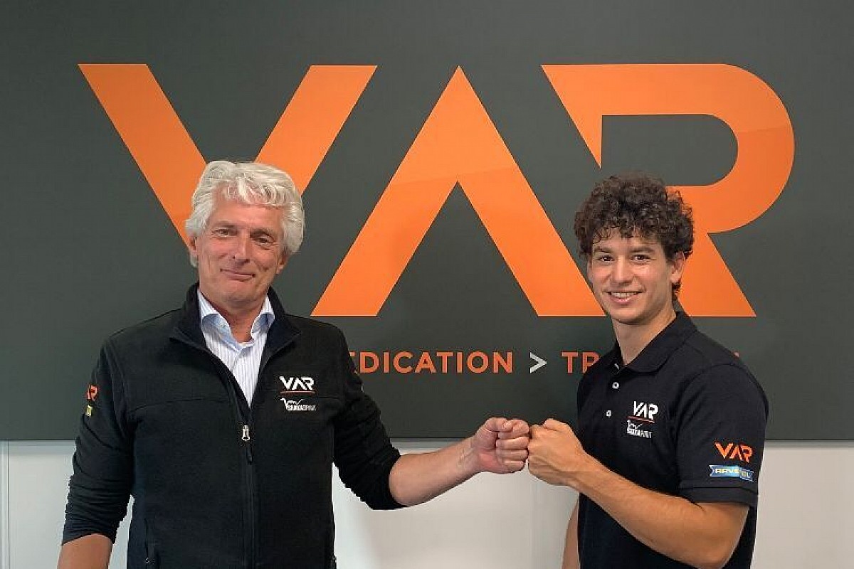 Cem, Van Amersfoort Racing’le Euro Formula Open'ın Macaristan ayağında yarışacak