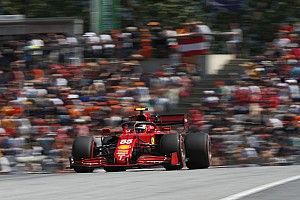 Sainz Sukses Eksekusi Strategi Berisiko di Austria