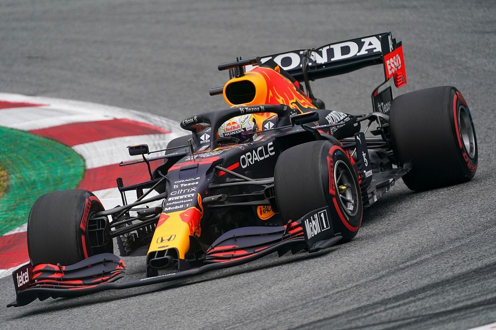 F1オーストリア予選:フェルスタッペン、”刺客”ノリスを僅差で下し3連続PP。角田裕毅は自己ベスト7番手
