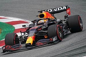 F1オーストリア予選:フェルスタッペン、”刺客”ノリスを僅差で下し3連続PP。角田裕毅は自己ベスト7番手