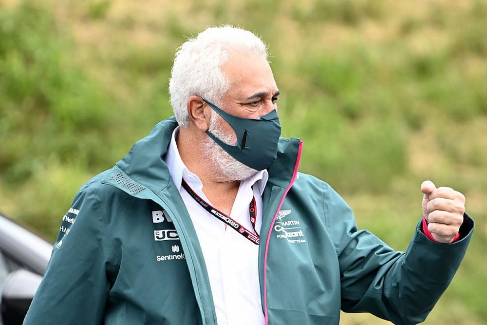 Stroll: "Haremos todo para ser campeones... dentro de las reglas"
