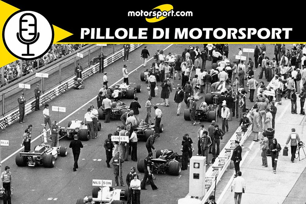 Cover "Pillole di Motorsport": Gp di Germania 1977