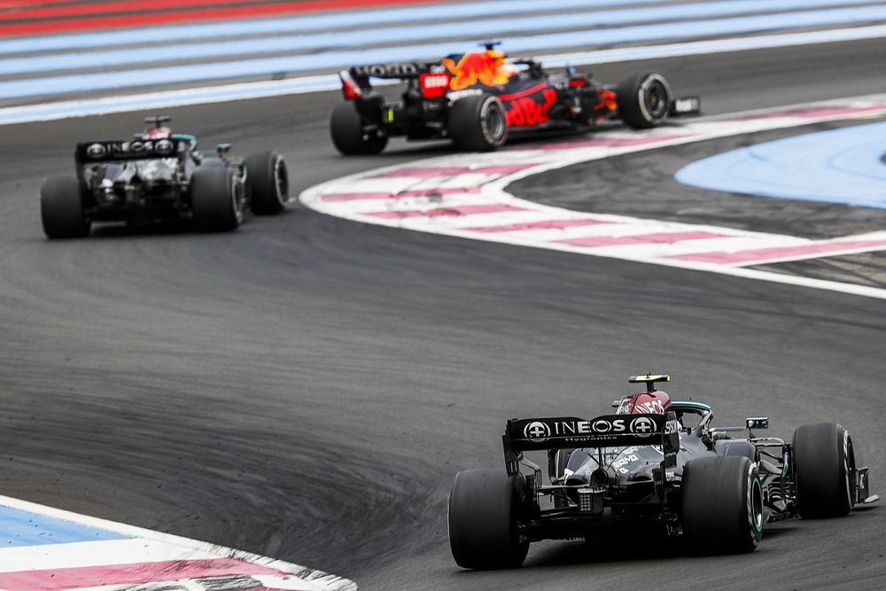 Mercedes: még megállíthatjuk a Red Bullt az F1-es bajnoki címért folytatott csatában