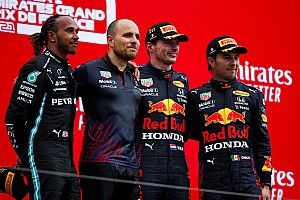 Horner over F1-strijd: “Kwestie van tijd voordat Mercedes terugslaat”