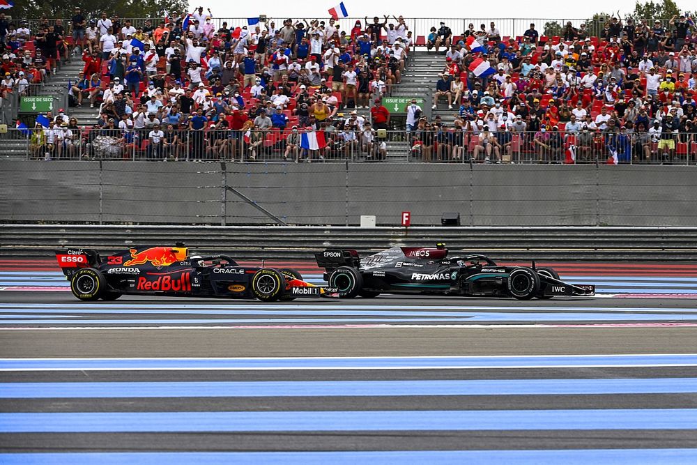 Bottas: nagyon világosan közöltem, hogy mit gondolok