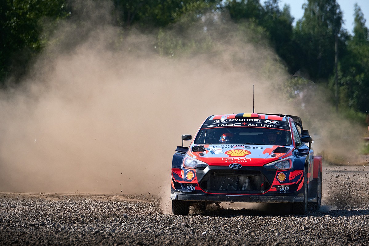 Reli Estonia Bikin Neuville Stres