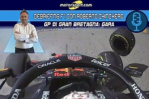 Chinchero: "Colpa di Lewis, ma Max spesso eccede"