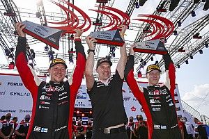 Rovanperä hace historia en Estonia al ser el más joven en ganar en el WRC