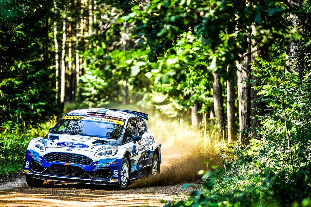 M-Sport Ford Berencana Turunkan Mobil Ketiga di Reli Finlandia