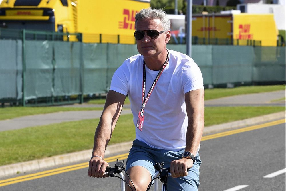 Coulthard megmagyarázta, hogy miért „nem kedves" Vettellel