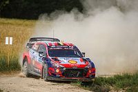 Neuville i Kajetanowicz sprawdzili Power Stage