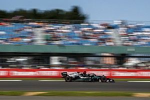 British GP sprint qualifying as it happened