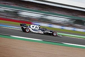 角田裕毅「厳しいとは思うが、スプリント予選では全力を尽くす」イギリスGP予選は悔しいQ1敗退