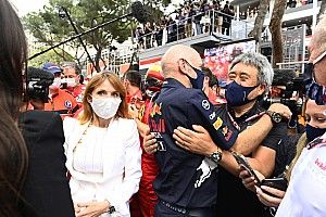 Newey: A télen elvégzett munka meghozta a gyümölcsét