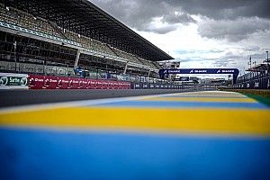 Au cœur d'un Grand Prix de France sans public