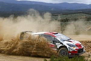 Shakedown - Ogier et Toyota prennent leurs marques au Kenya