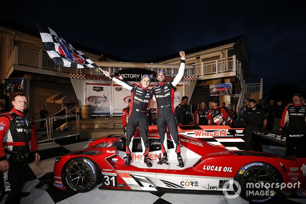 Watkins Glen 240 IMSA: Derani, Nasr charge to first win of the season