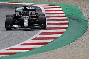 Hamilton: "Small progress" not enough to overcome Red Bull F1 gap