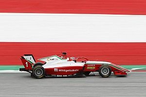 Austria F3: Hauger on pole after Collet laptime deleted